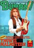 BURRN！1992年12冊セット BURRN！1992年12冊セット